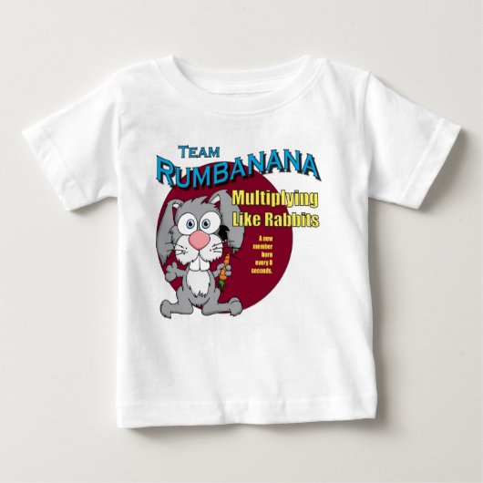 Rumbanana baby Draag (Voorkant)