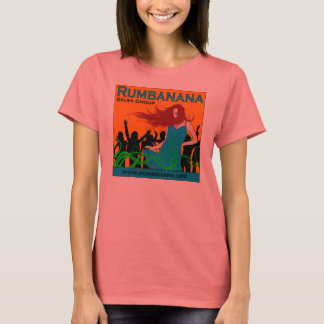 Rumbanana Color T-Shirt