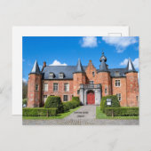 Rumbeke Castle, Belgium Briefkaart (Voorkant / Achterkant)