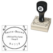  Rumber Stempel (Gestempeld)