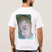 RUMBIN 3:16 WHITE T-SHIRT (Achterkant)