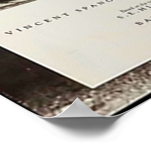 Rumble Fish 1983 Poster (Hoek)