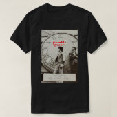 Rumble Fish 1983 T-shirt (Design voorkant)