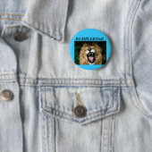 RUMBLEROAR RONDE BUTTON 5,7 CM (In situ)