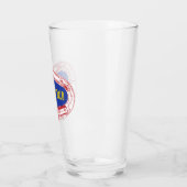 Rumbling Bald Climmer Carabiner Glas (Links)