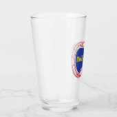 Rumbling Bald Climmer Carabiner Glas (Rechts)