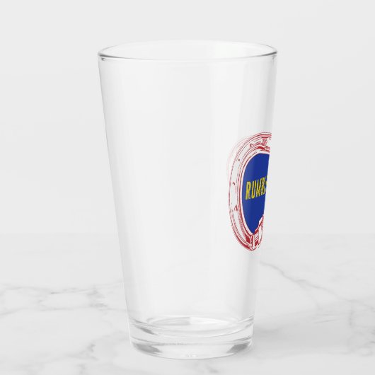 Rumbling Bald Climmer Carabiner Glas (Rechts)