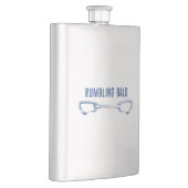 Rumbling Bald Klim Quickdraw Flacon (Rechts)