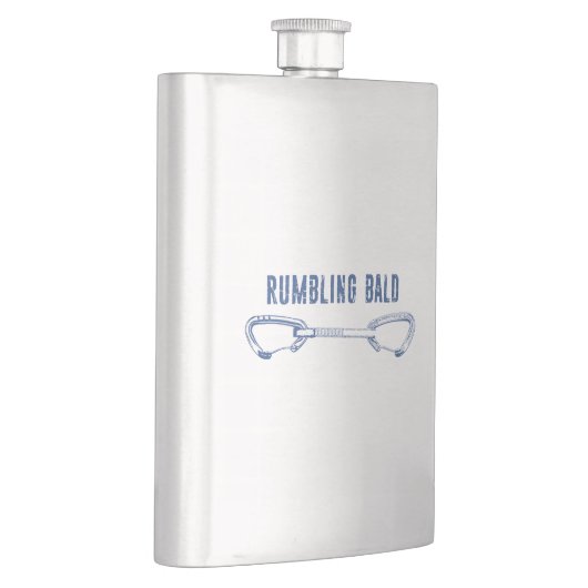 Rumbling Bald Klim Quickdraw Flacon (Rechts)