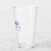 Rumbling Bald Klim Quickdraw Glas (Links)