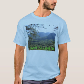 RUMBLING BALD! T-SHIRT