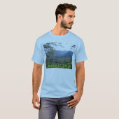 RUMBLING BALD! T-SHIRT (Voorkant volledig)