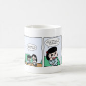 rumbuncious™ #21 koffiemok (Center)