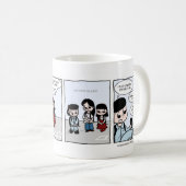 rumbuncious™ #26 koffiemok (Voorkant rechts)