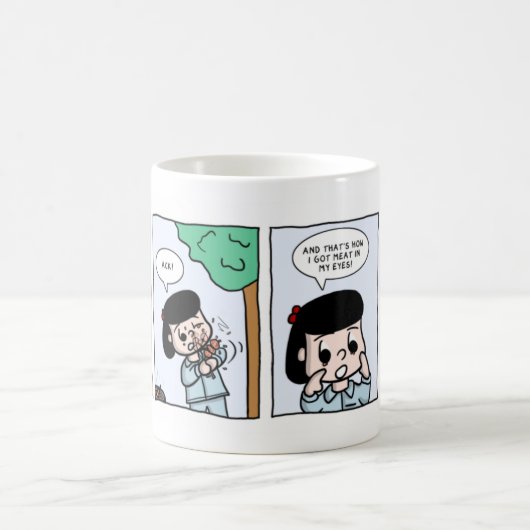 rumbuncious™ #33 koffiemok (Center)