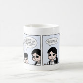 rumbuncious™ #52 koffiemok (Center)