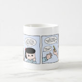 rumbuncious™ #5 koffiemok (Center)