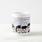 rumbuncious™ #6 koffiemok (Center)