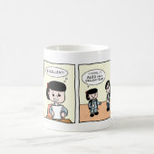 rumbuncious™ #7 koffiemok (Center)