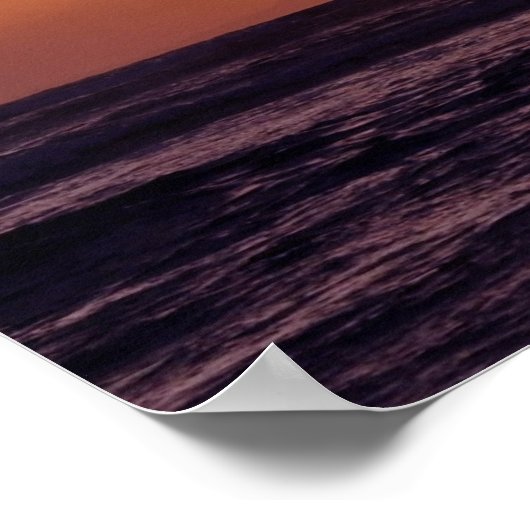 Rumi Als er licht in uw hart zit Poster (Hoek)