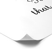 Rumi citaat - poster (Hoek)