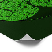 Rumi citeert Poster Art. Tree Mandala Inspiration. (Hoek)