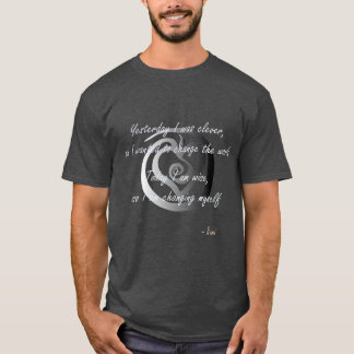 Rumi dichter inspireert citaat vol wijsheid en wij t-shirt