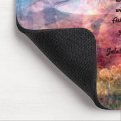 Rumi die citaat over energie en universeel gebruik muismat (Hoek)