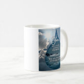 Rumi ~ Drop in Ocean Koffiemok (Voorkant rechts)