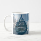 Rumi ~ Drop in Ocean Koffiemok (Links)