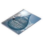 Rumi - Een druppel in de oceaan Notitieboek (Linkerzijde)