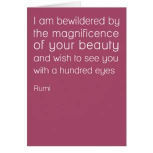 Rumi Eyes-kaart