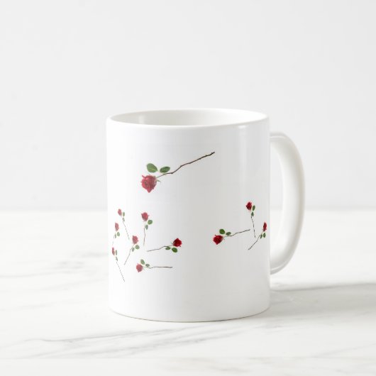 Rumi Heart Quote Mok (Voorkant rechts)