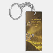 Rumi Herfst opnieuw verliefd Sleutelhanger (Voorkant Links)