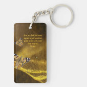 Rumi Herfst opnieuw verliefd Sleutelhanger (achterkant)