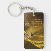 Rumi Herfst opnieuw verliefd Sleutelhanger (Voorkant)