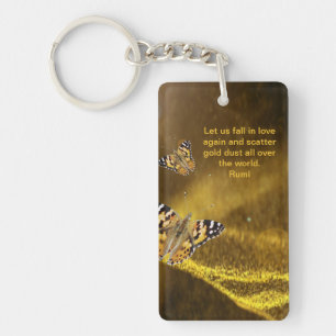 Rumi Herfst opnieuw verliefd Sleutelhanger