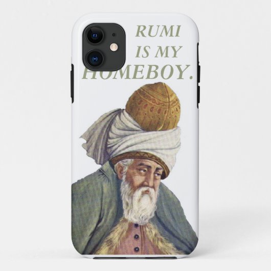 Rumi iPhone 5 Hoesje (Achterkant)