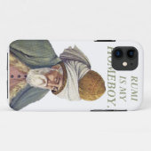 Rumi iPhone 5 Hoesje (Achterkant (horizontaal))