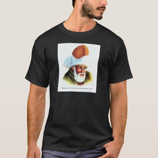 Rumi katernen/liefde T-shirts Cadeaus & Verzamelaa (Voorkant)