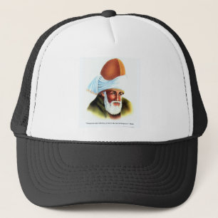 Rumi katernen/Liefde T-shirts Cadeaus & Verzamelaa Trucker Pet