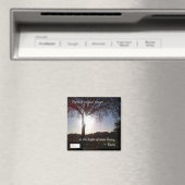 Rumi "Licht van je wezen" Magneet (Insitu (Vaatwasser))