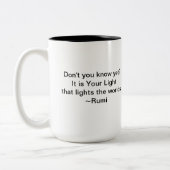 Rumi Light Quote Mok (Links)