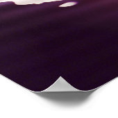 Rumi Love is een spiegel Poster (Hoek)