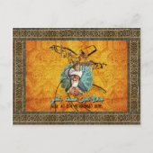 RUMI Love Poems - Briefkaart (Voorkant)