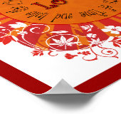 Rumi Love Poster (Hoek)