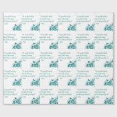 Rumi love quote cadeaupapier (Vlak)