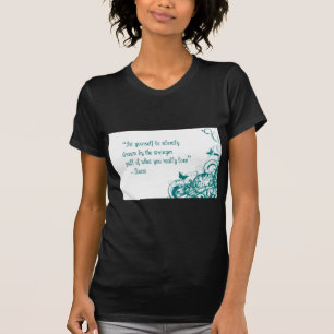 Rumi love quote t-shirt