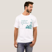 Rumi love quote t-shirt (Voorkant volledig)