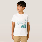 Rumi love quote t-shirt (Voorkant volledig)